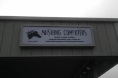 Building Sign